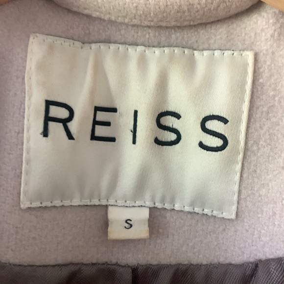 Reiss Chianti Wool Jacket - Picture 4 of 6